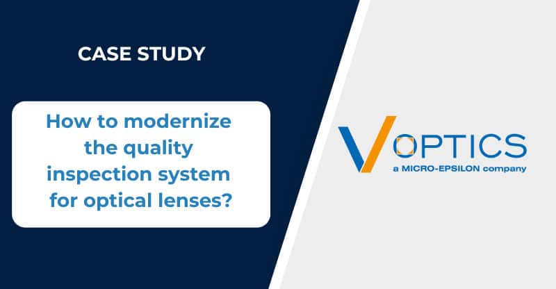 Case study optical lenses