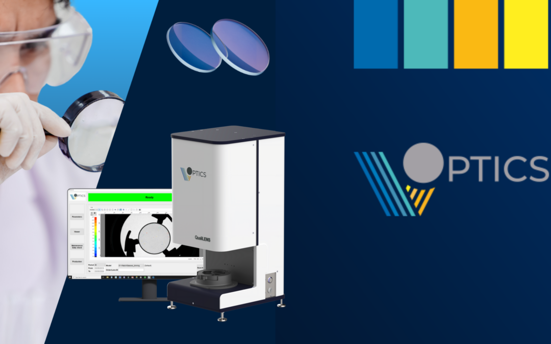 Feedback report: 35,000 sapphire glass parts inspected