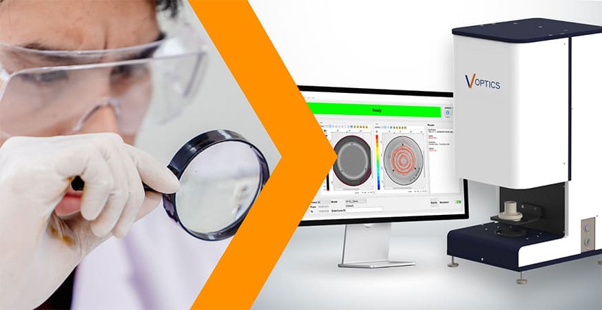 Automatisation default detection