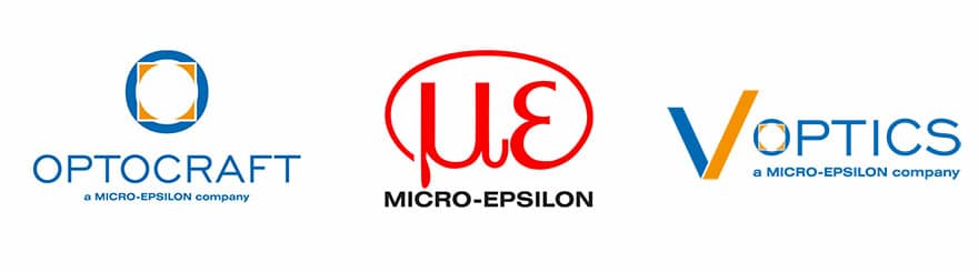 Optocraft, Micro Epsilon, V-Optics