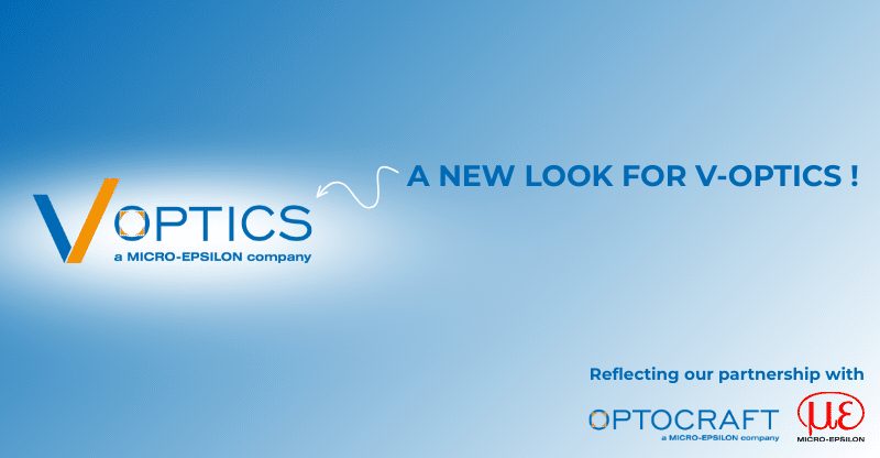 Nouvelle année, nouveau look pour V-OPTICS !