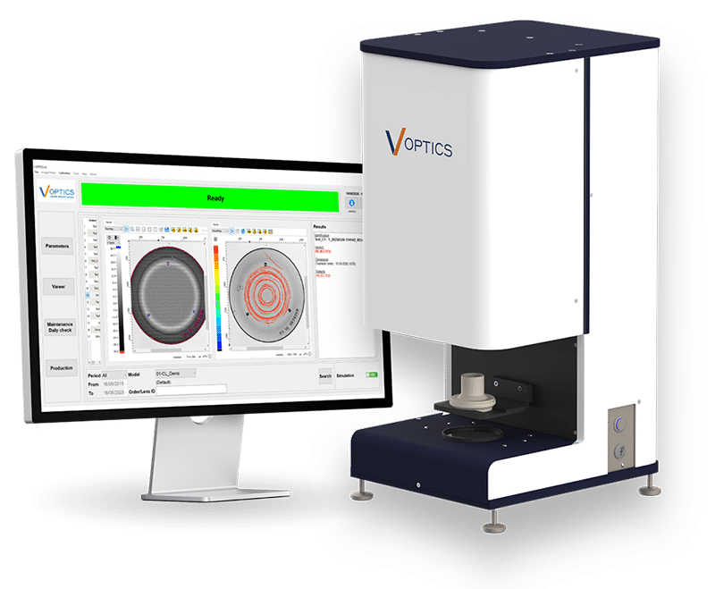 Contrôle qualité en industrie