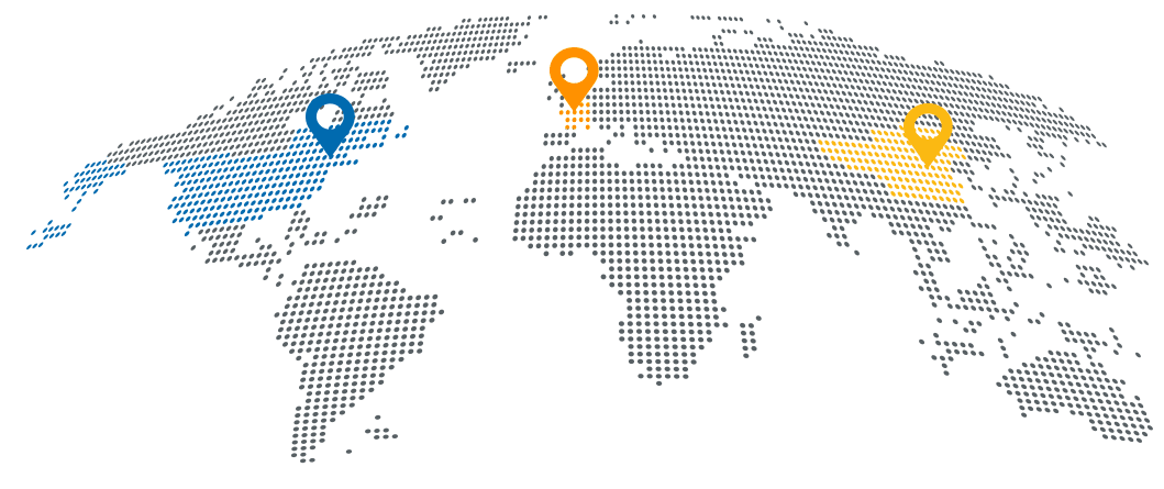 Carte des revendeurs V-Optics