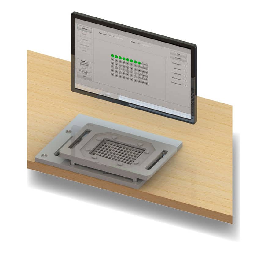 Plateau QualiLENS Pro